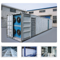 Containerized Block Ice Machine (20T)